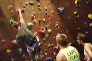 Bouldering