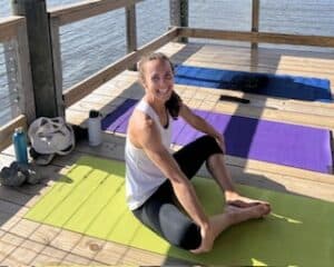 Afternoon Yoga with Hannah