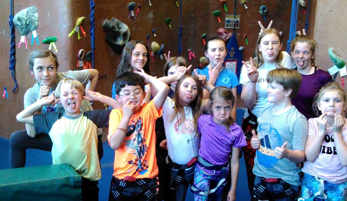 River Rock Youth Club Spring 2017